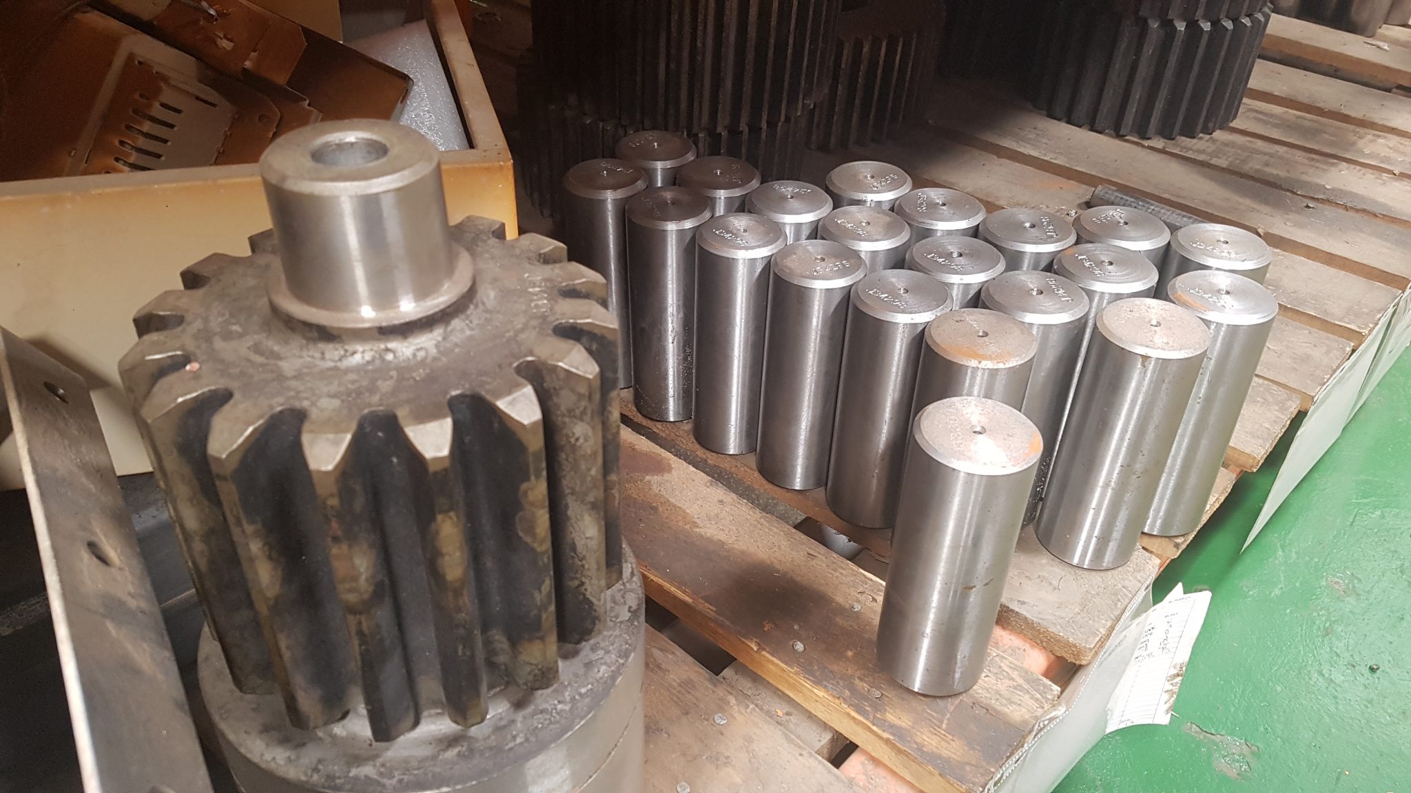 Services - Dymot Engineering