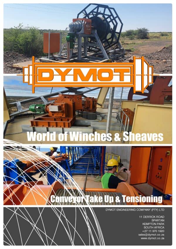 Home Winches - Dymot Engineering